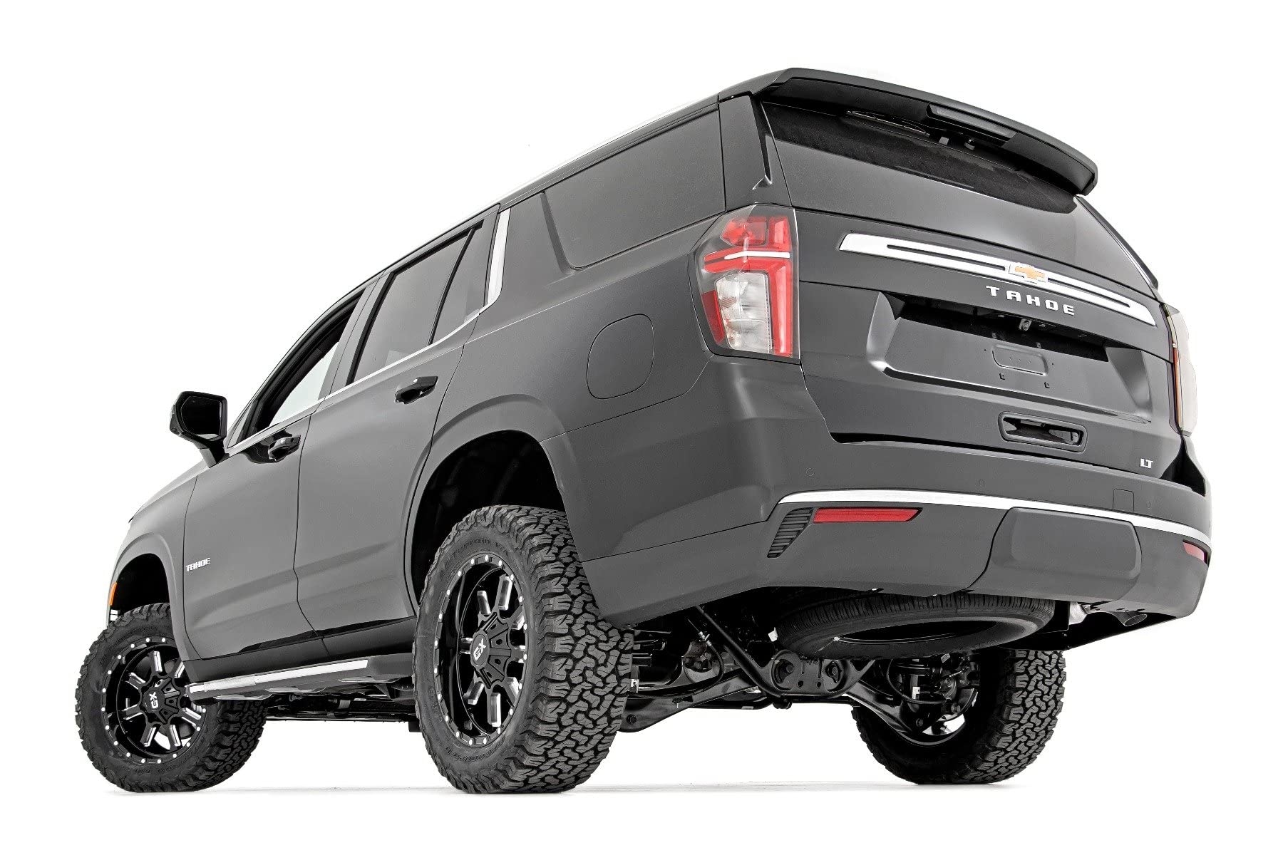 3.5" Rough Country Suspension Lift Kit for 21-24 Chevy/GMC Tahoe/Yukon - 11400