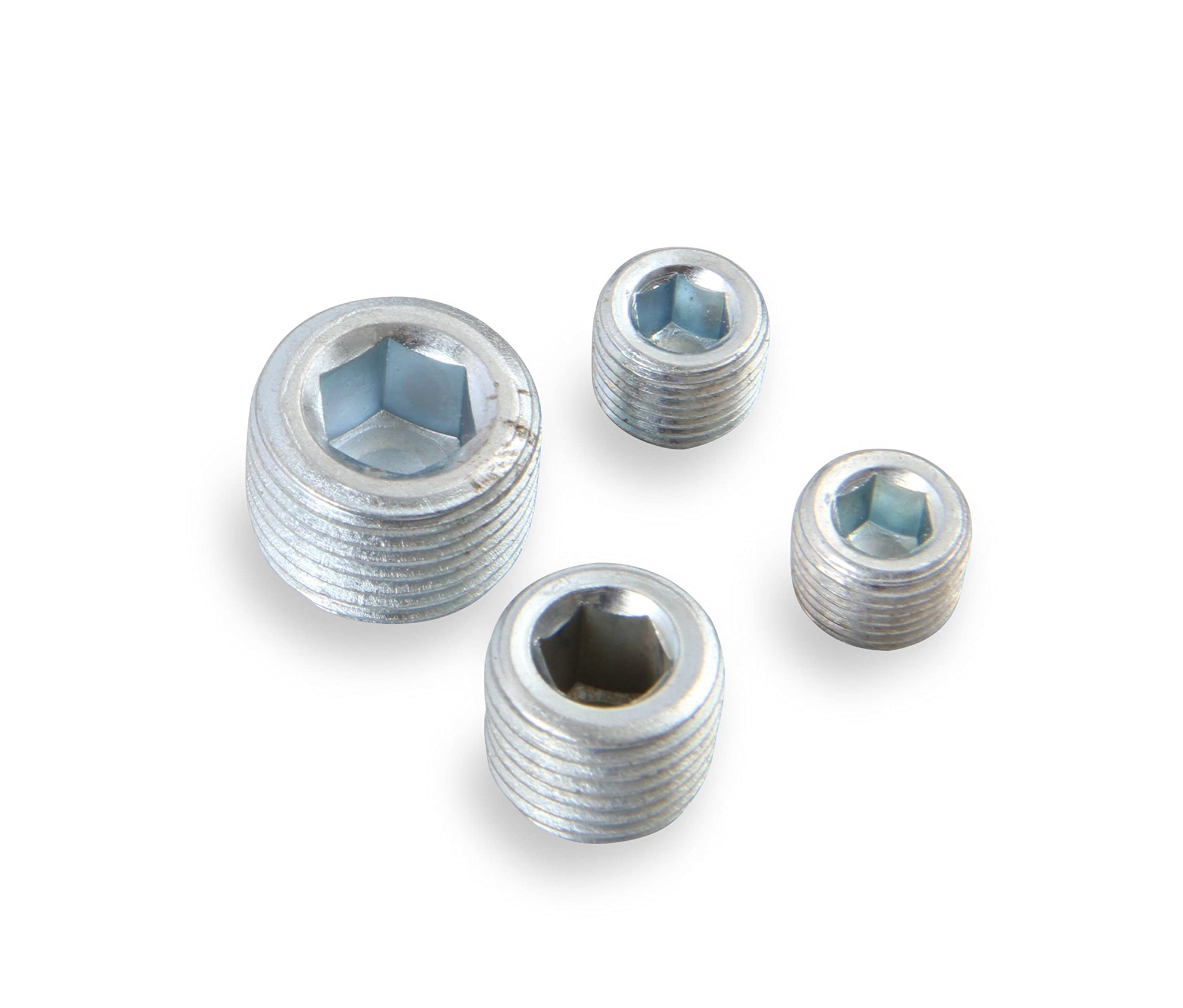 Replacement Hardware And Bracket Kit Holley 508-33 Ls3 Natural