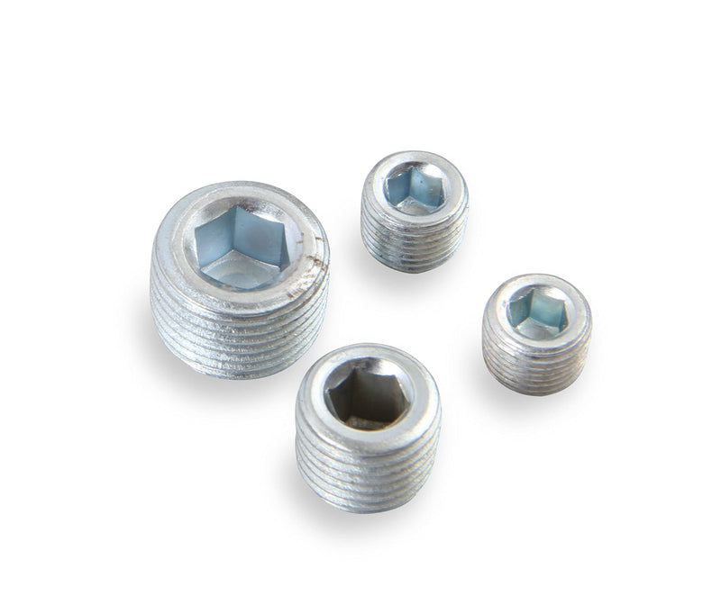 Replacement Hardware And Bracket Kit Holley 508-33 Ls3 Natural