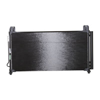 Condenser Assembly TYC 4739 Compatible with 2015-2019 Chevrolet Silverado