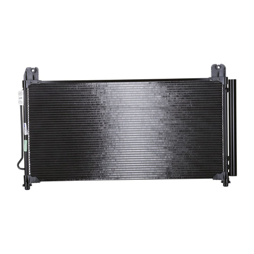Condenser Assembly TYC 4739 Compatible with 2015-2019 Chevrolet Silverado