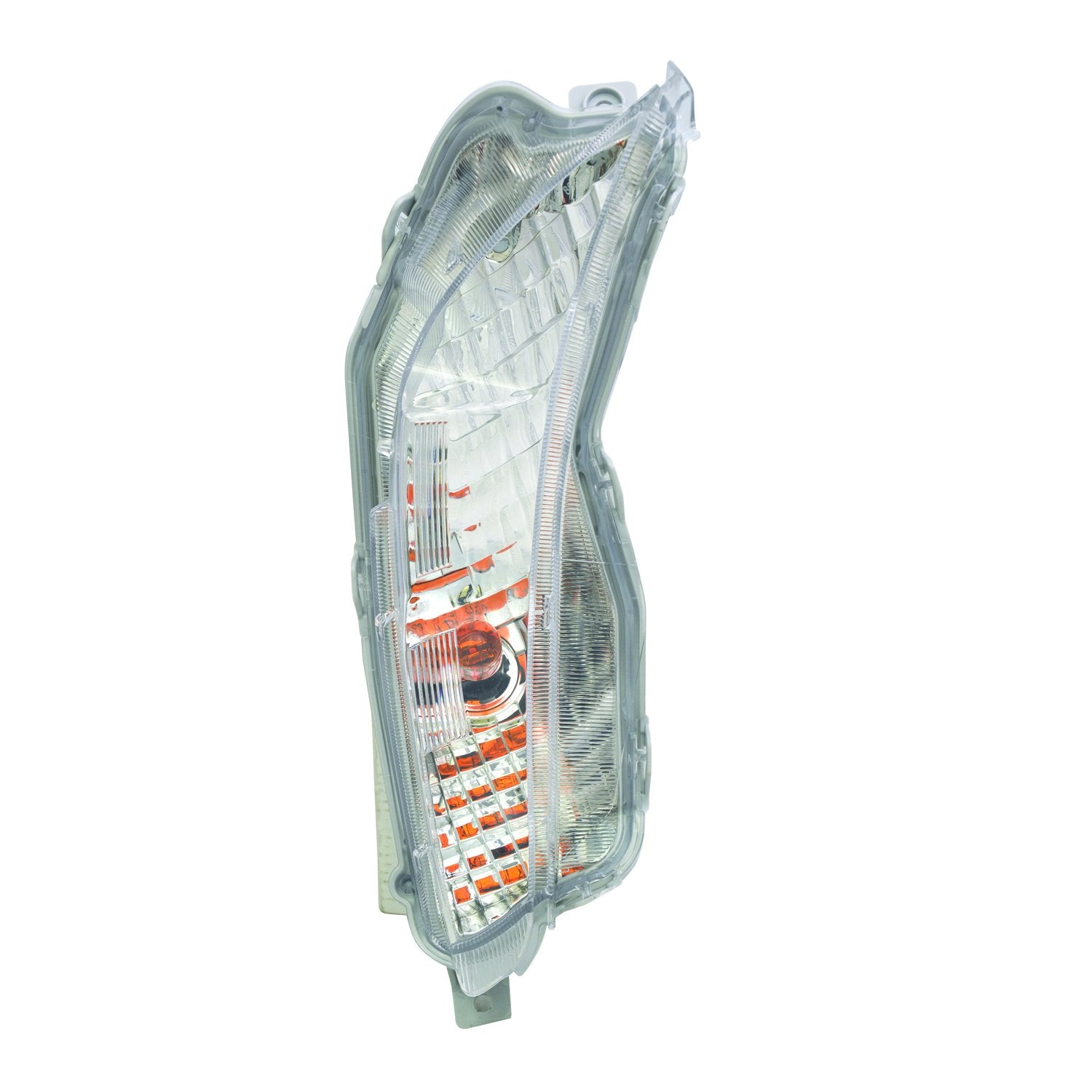 Right Turn Signal Light Assembly TYC Compatible with 2015-2017 Toyota Camry
