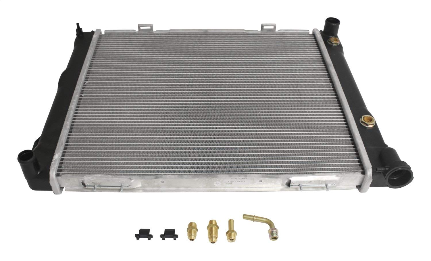 Automotive Crown Radiator Belts and Cooling