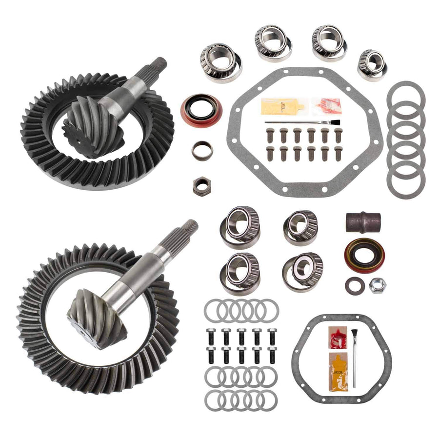 Motive Gear - MGK-400 Differential Complete Ring and Pinion Kit Front and Rear Ring and Pinon Complete Kit