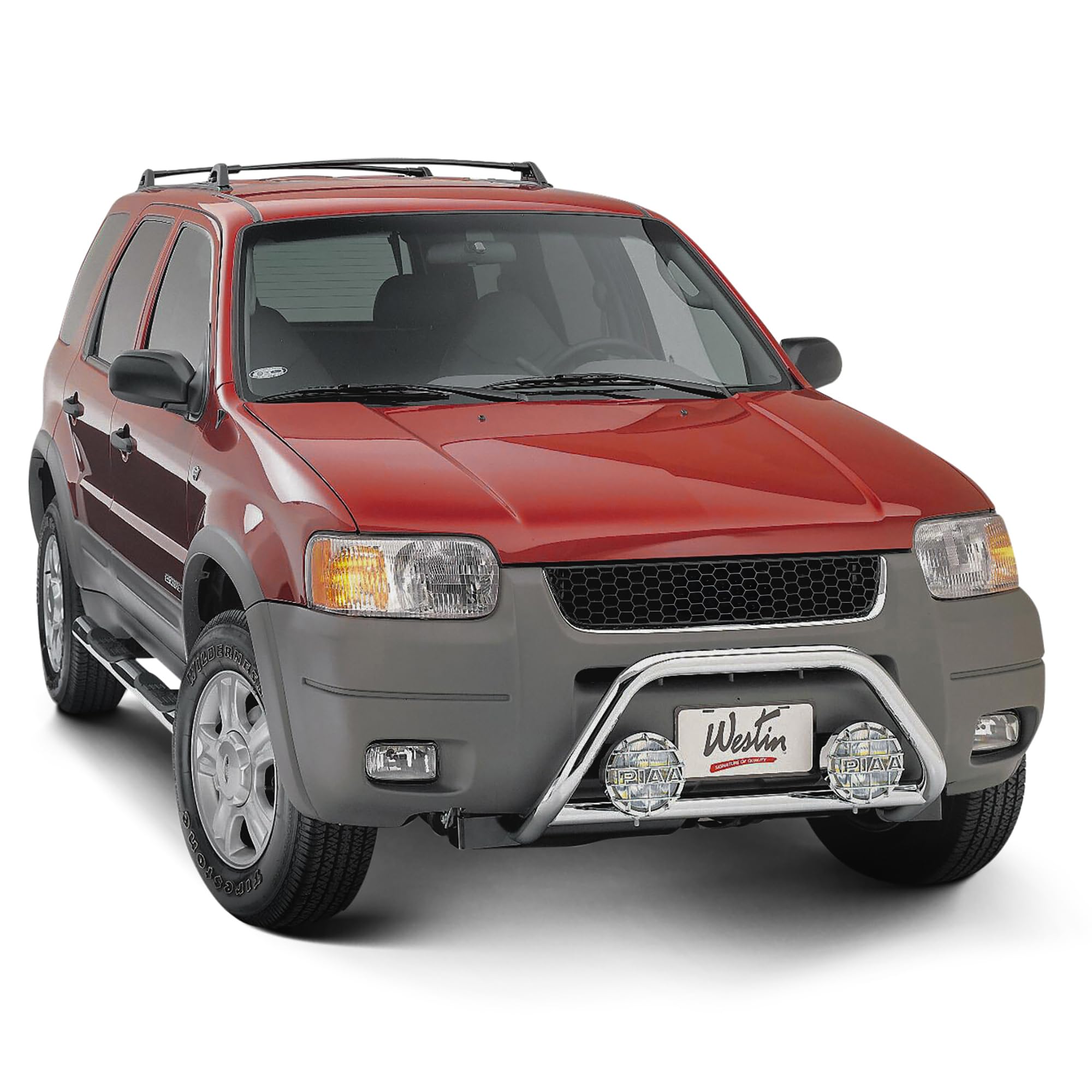 30-1155 Westin Mount Kit for Safari Bull Bar fits 2001-2007 Escape Tribute Mariner Black