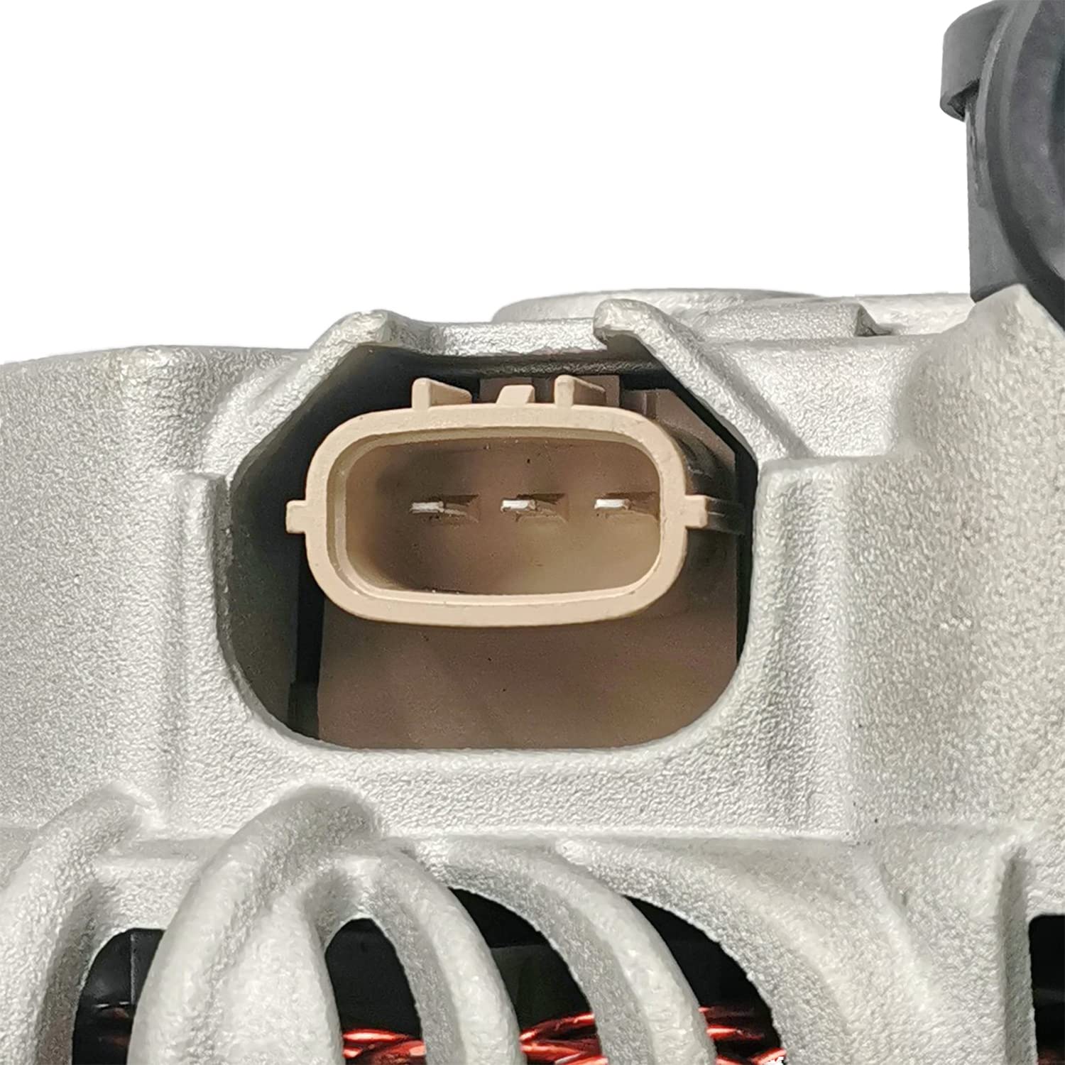 Alternator TYC Compatible with 2013-2014 Subaru Legacy