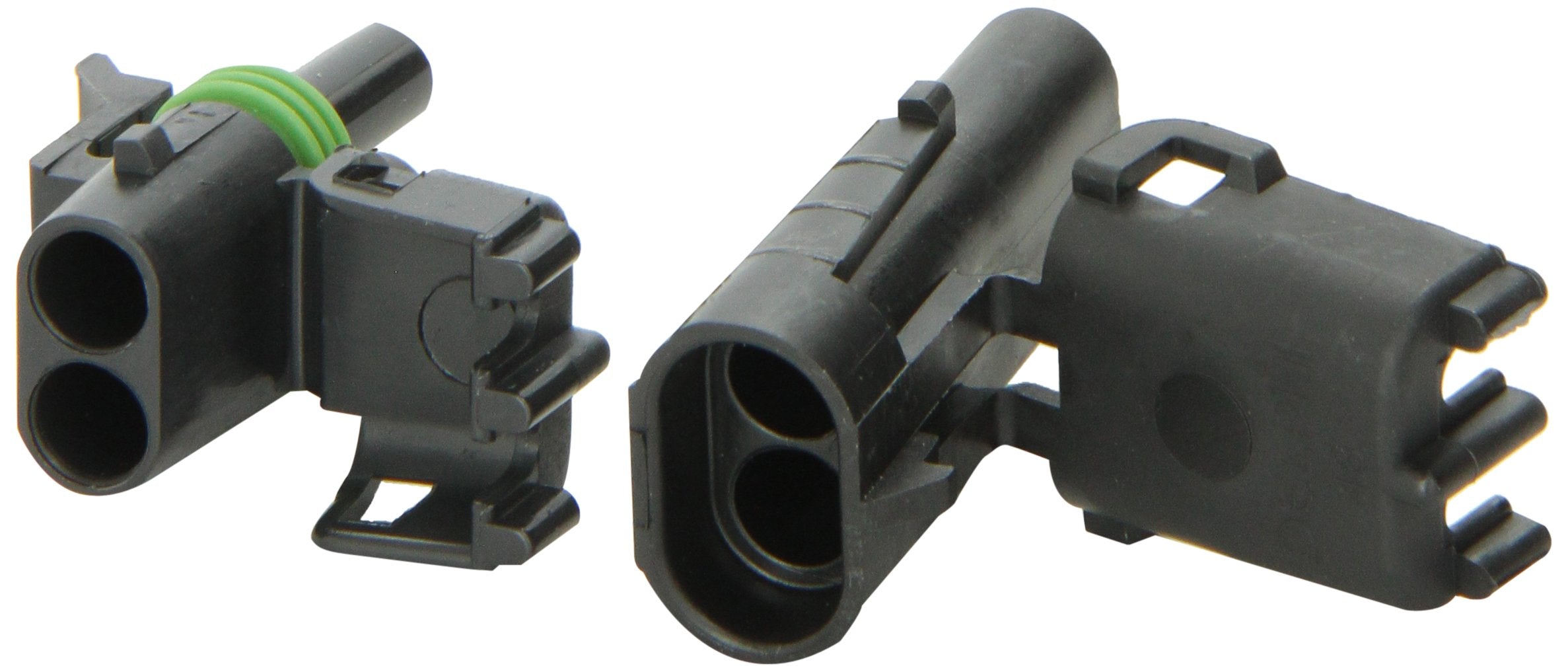 70402 Painless Performance Weatherpack 2-Circuit Connector