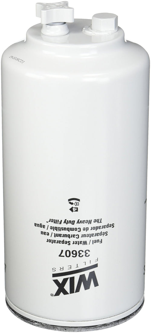 Spin-On WIX Fuel/Water Separator Filter