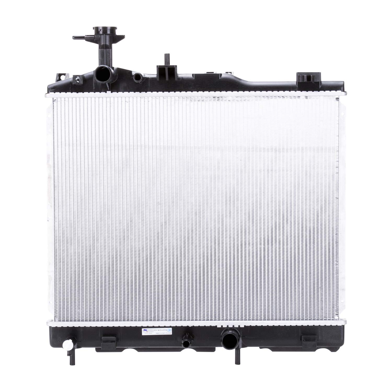 Radiator TYC 13469 Compatible with 2014-2019 Mitsubishi Mirage