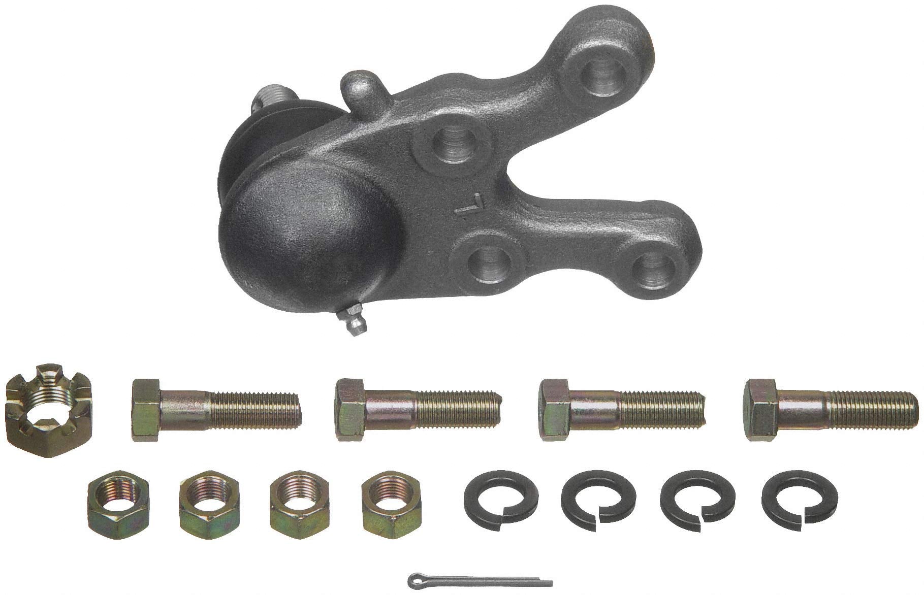Front Left Lower Suspension Ball Joint MOOG K9754 for Mitsubishi Montero Sport