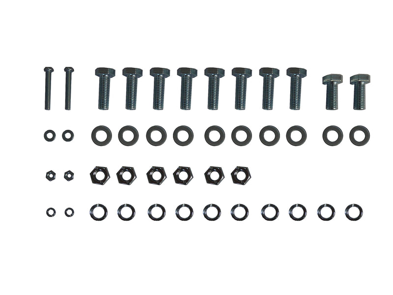 Winch Mounting Hardware Set Trailfx TFX WA037