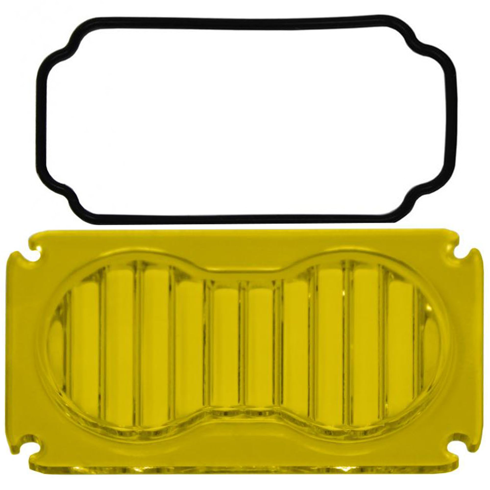 Baja Designs S2 Wide Cornering Amber Lens