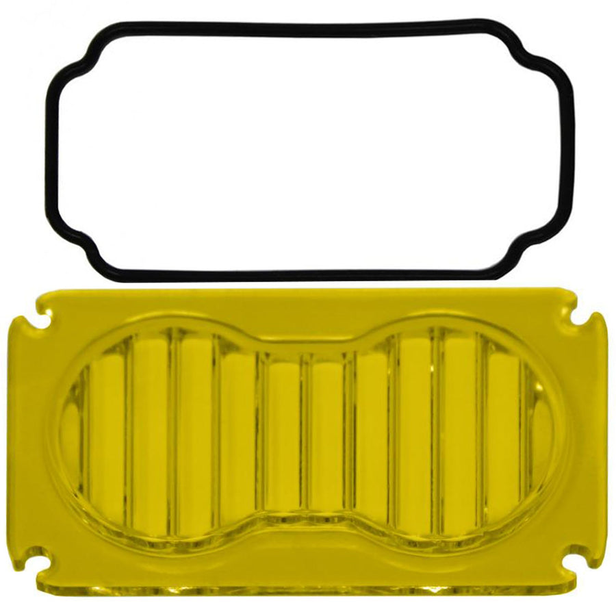 Baja Designs S2 Wide Cornering Amber Lens
