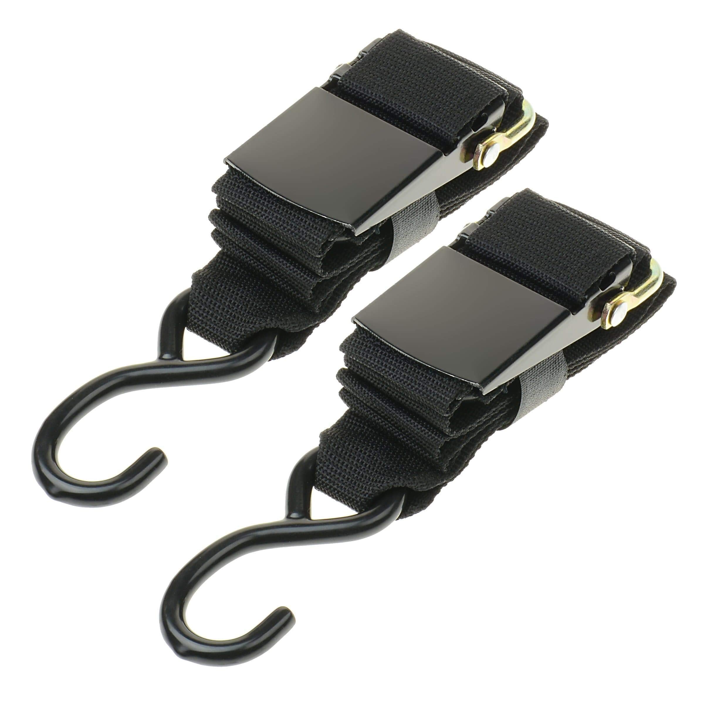 Transom Tie Down Straps T-H Marine Supplies - 48" X 2" High Impact Tie Downs