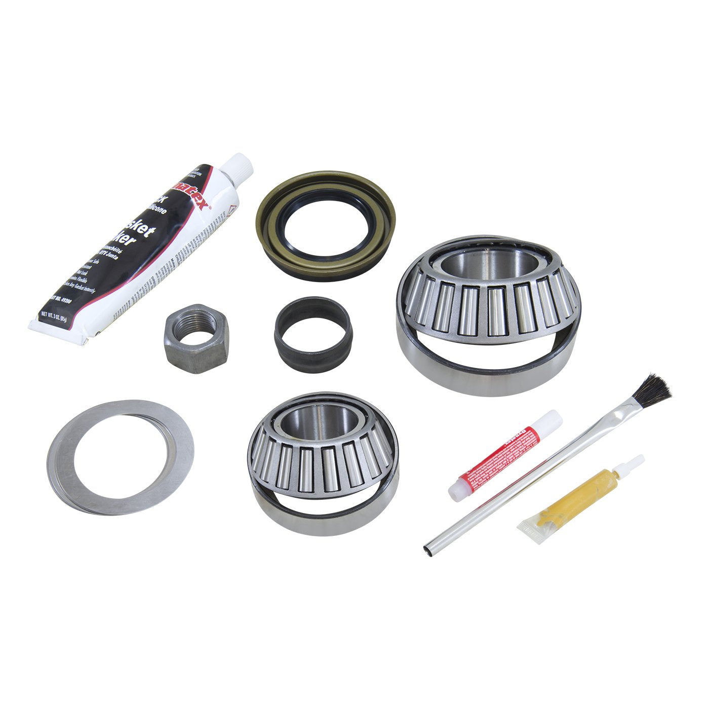 Pinion Installation Kit Yukon (PK GM9.25IFS) for GM 9.25" Differential