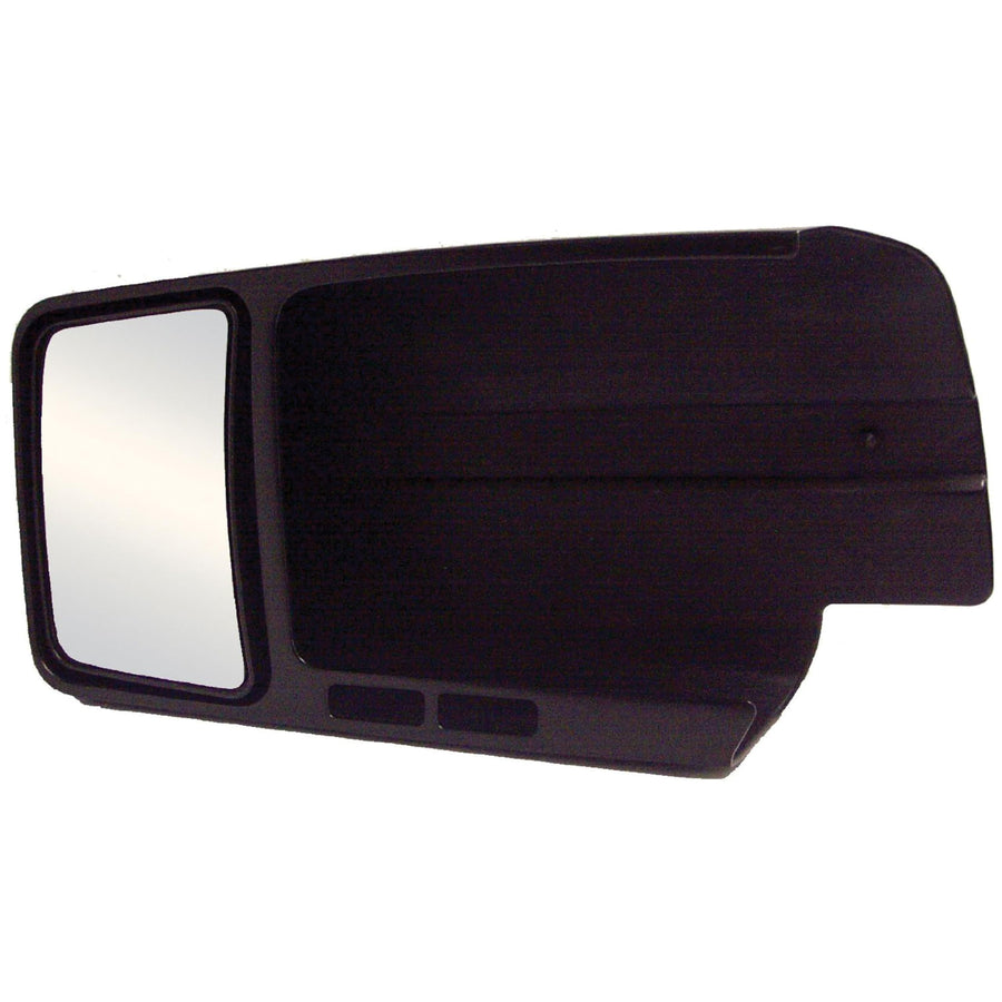 Custom Towing Mirror CIPA 10202 - Chevy/GMC/Cadillac, Passenger Side
