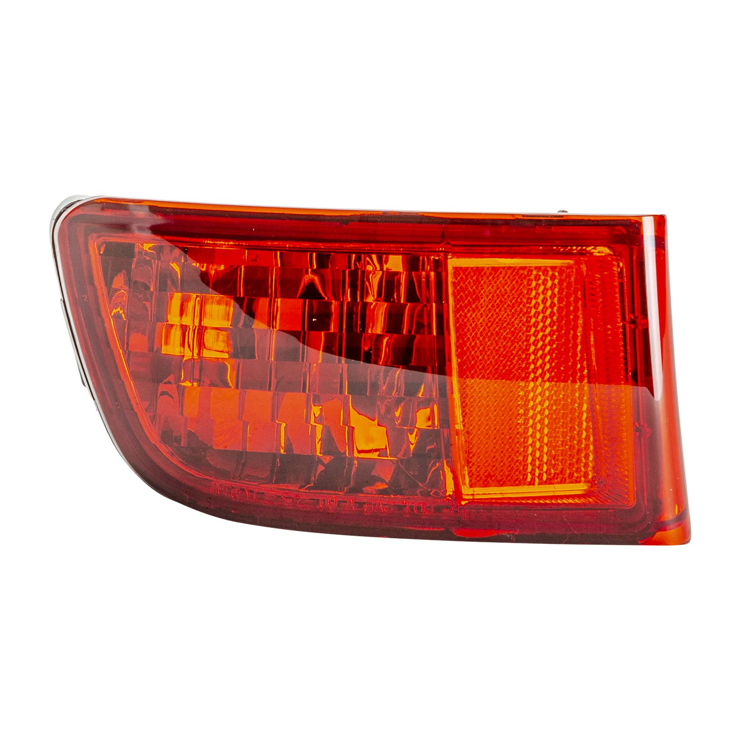 Left TYC Reflector Assembly Compatible with 2003-2005 Toyota 4 Runner