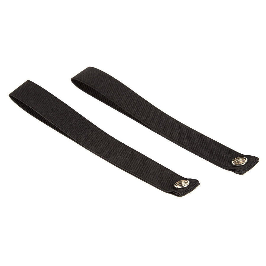 13510.33 | Omix-Ada | Rear Soft Top Window Strap Kit | OE Reference: 55395163AB | Fits 1997-2006 Jeep Wrangler TJ