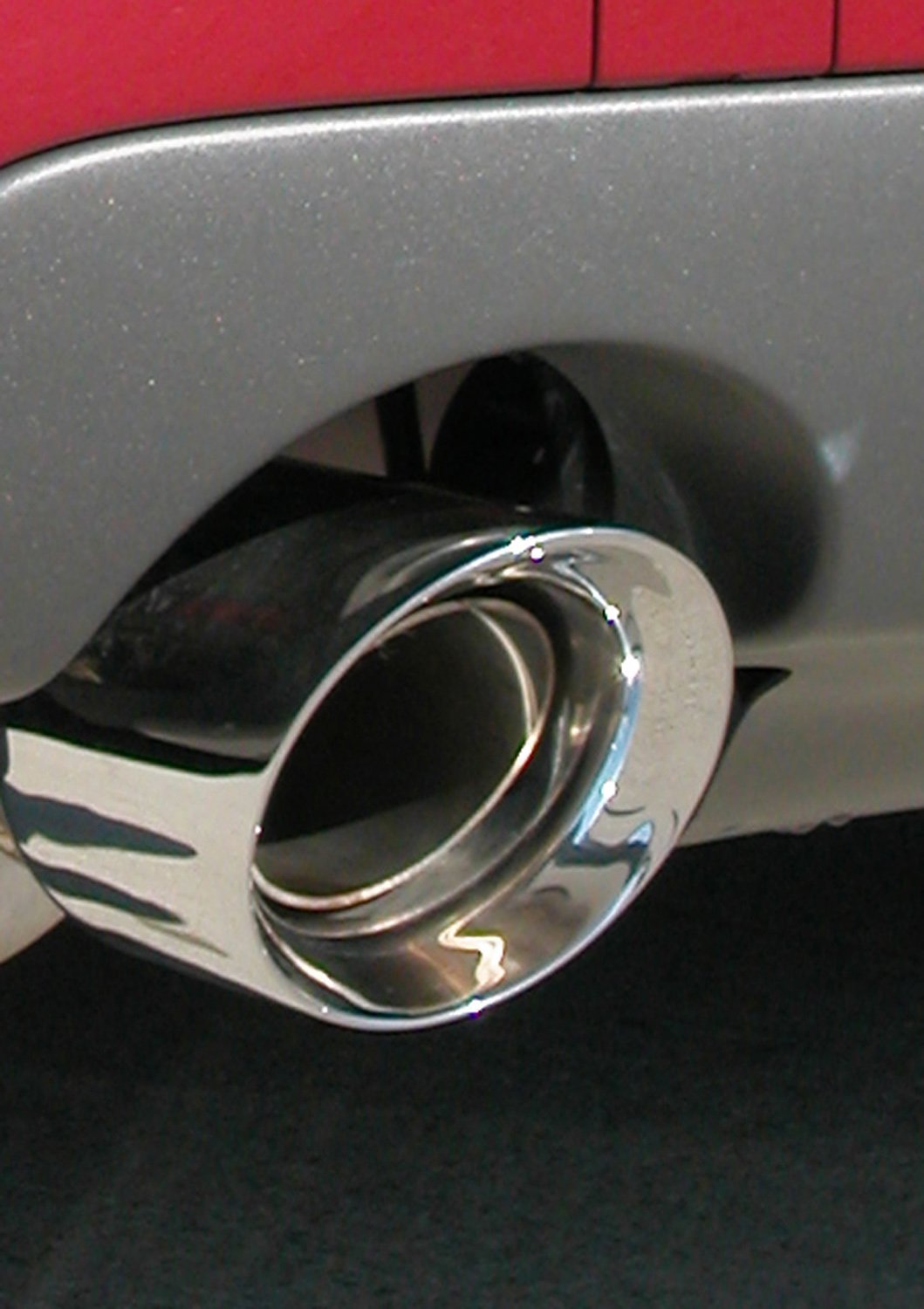 Axle-Back CORSA Exhaust System 14157
