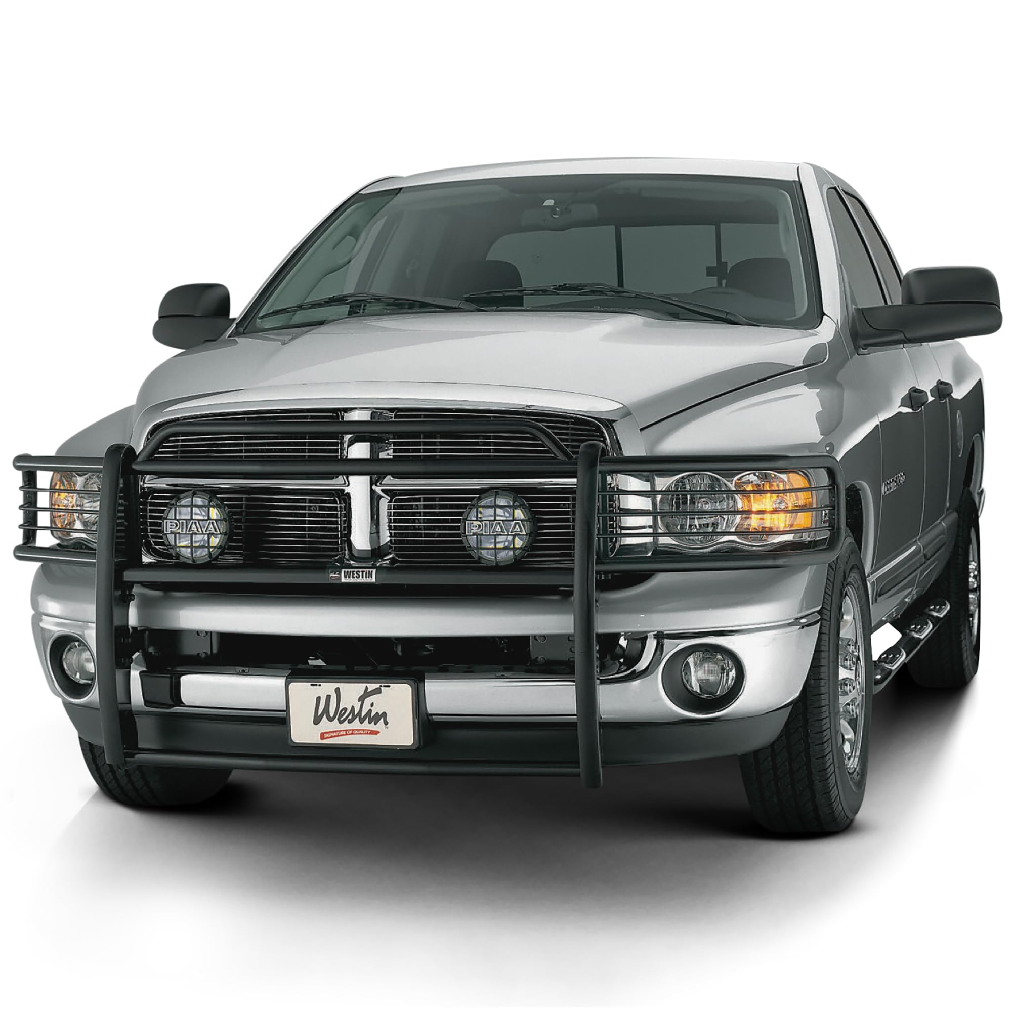 Westin Sportsman 40-1205 Grille Guard fits 2002-2005 Ram 1500 2003-2005 Ram 2500 3500