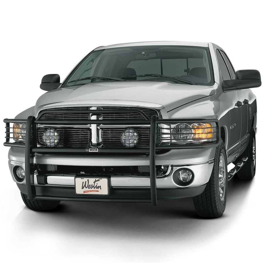 Westin Sportsman 40-1205 Grille Guard fits 2002-2005 Ram 1500 2003-2005 Ram 2500 3500