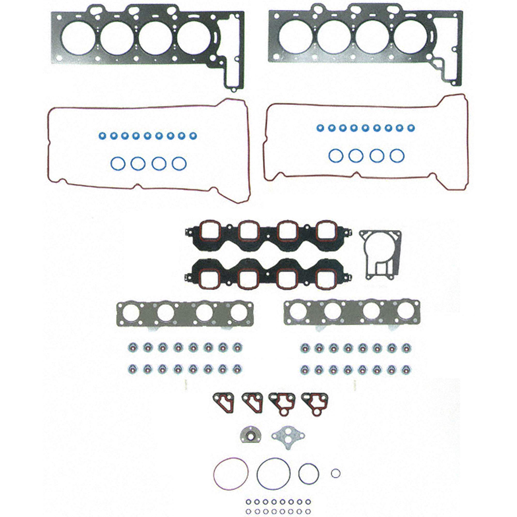 HS FEL-PRO 26152 PT Head Gasket Set