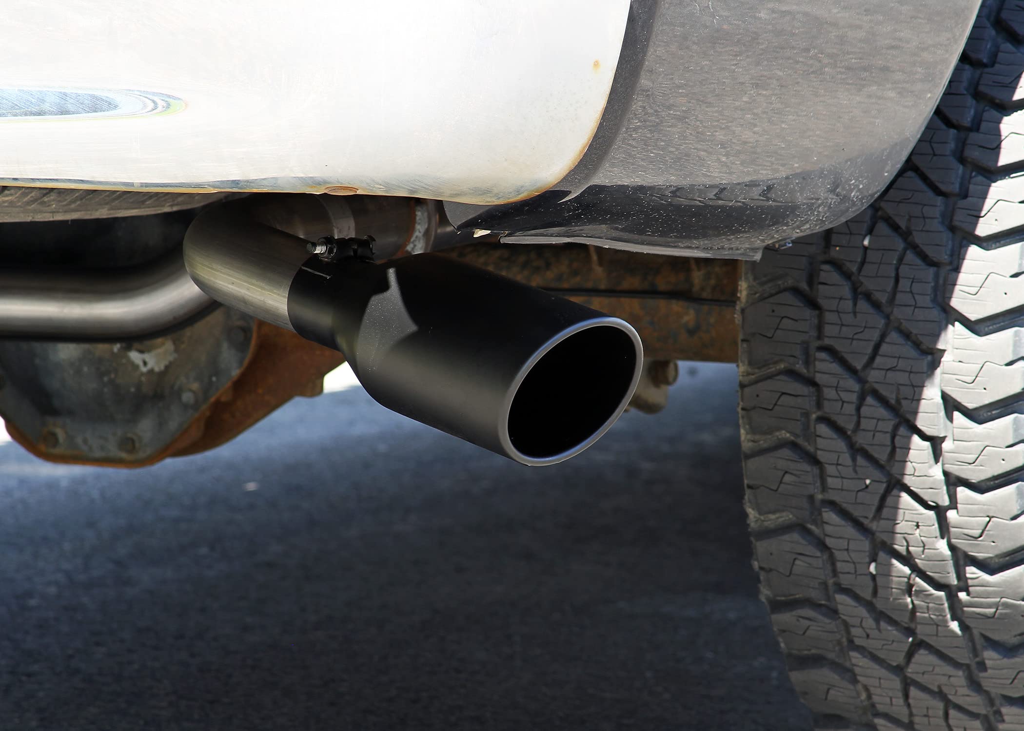 Flowmaster FlowFX 717995 Cat-Back Exhaust System - 3.0" diameter - 409SS