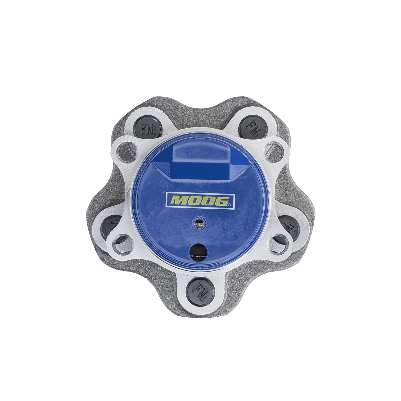 Wheel Bearing and Hub Assembly MOOG for Nissan LEAF