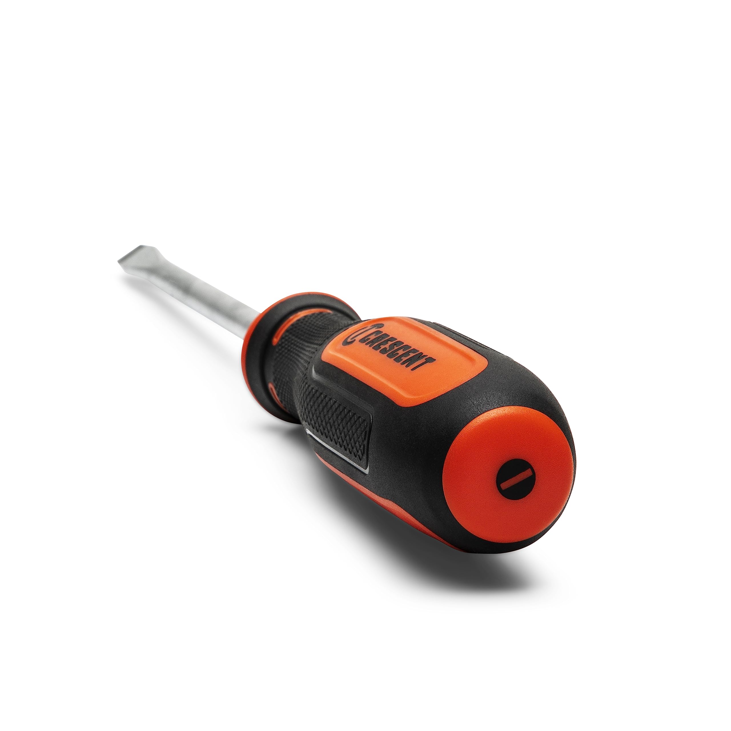20 Pc. Crescent Dual Material Screwdriver Set with Phillips, Torx, Slotted, and 4-in-1 Pocket Screwdrivers - CSDS20PCSET