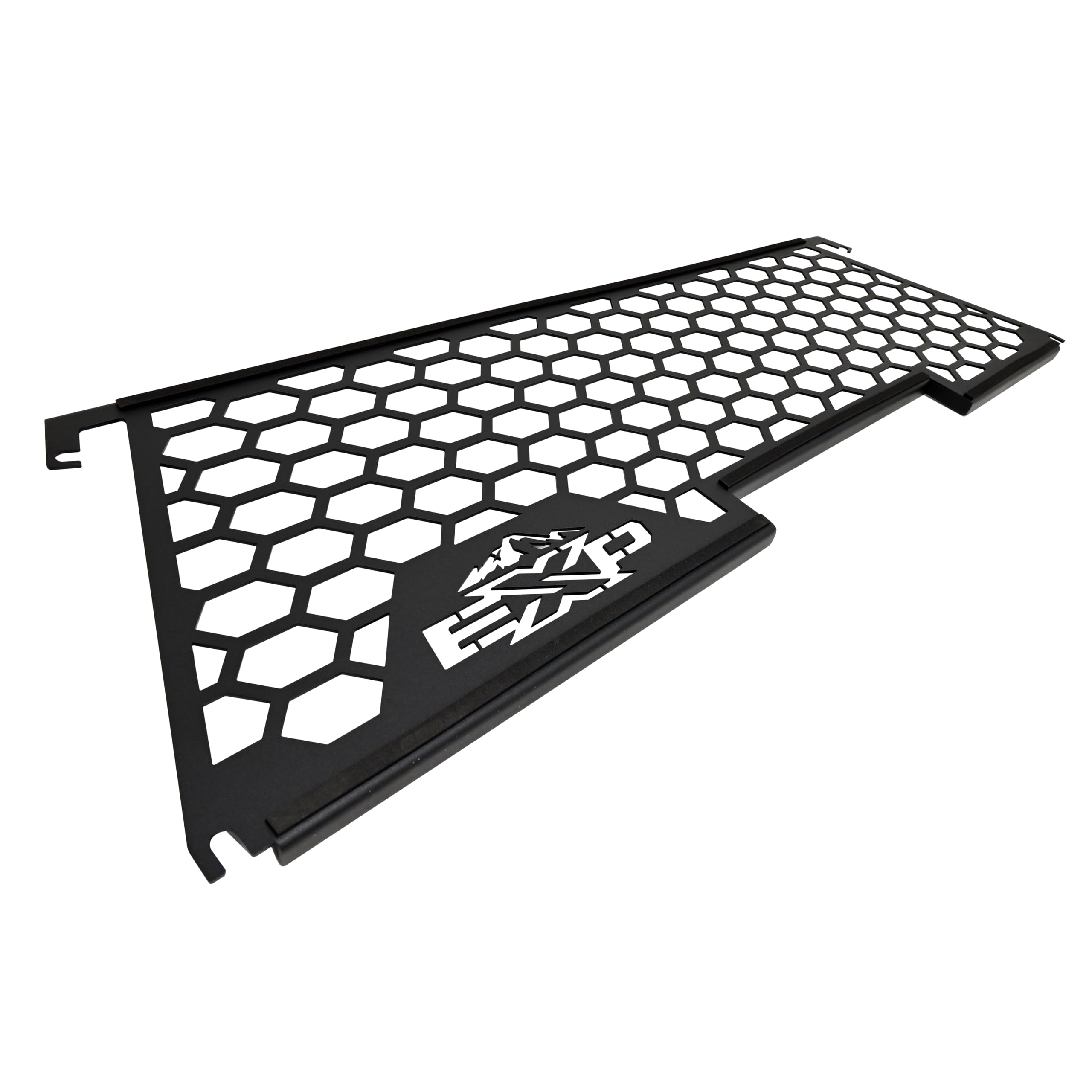 Westin 16-10038 Truck Cap EXP Rear Window Protector fits 2024-2026 Tacoma 5'2" Bed Tacoma 6' Bed