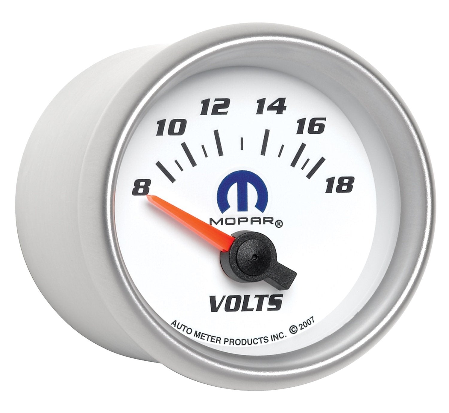Auto Meter MOPAR 880035 Electric Voltmeter Gauge