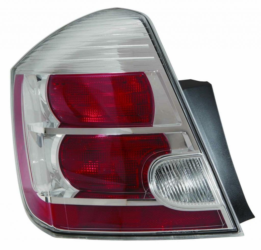 Replacement Driver Side Tail Light Assembly DEPO 315-1958L-ASN1