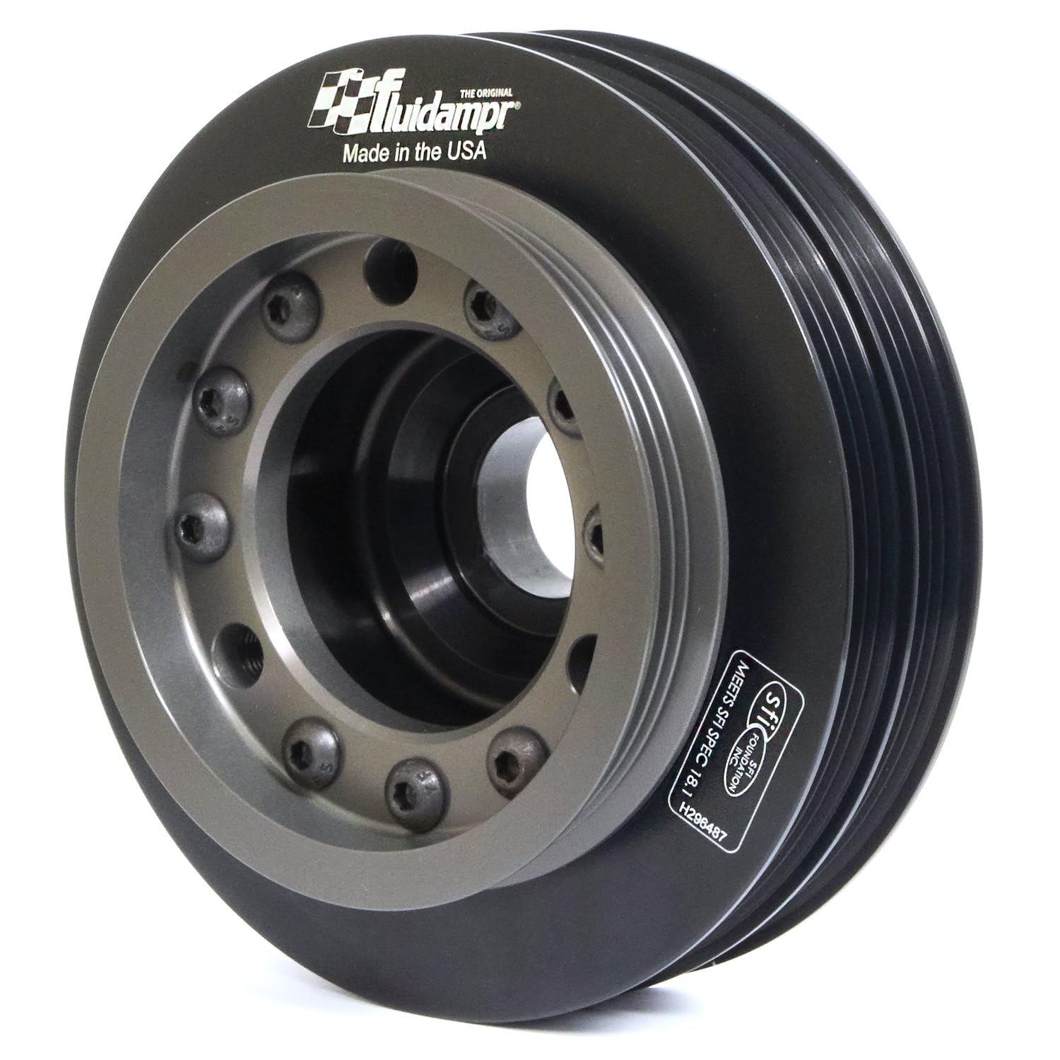 Engine Fluidampr 590601 Damper