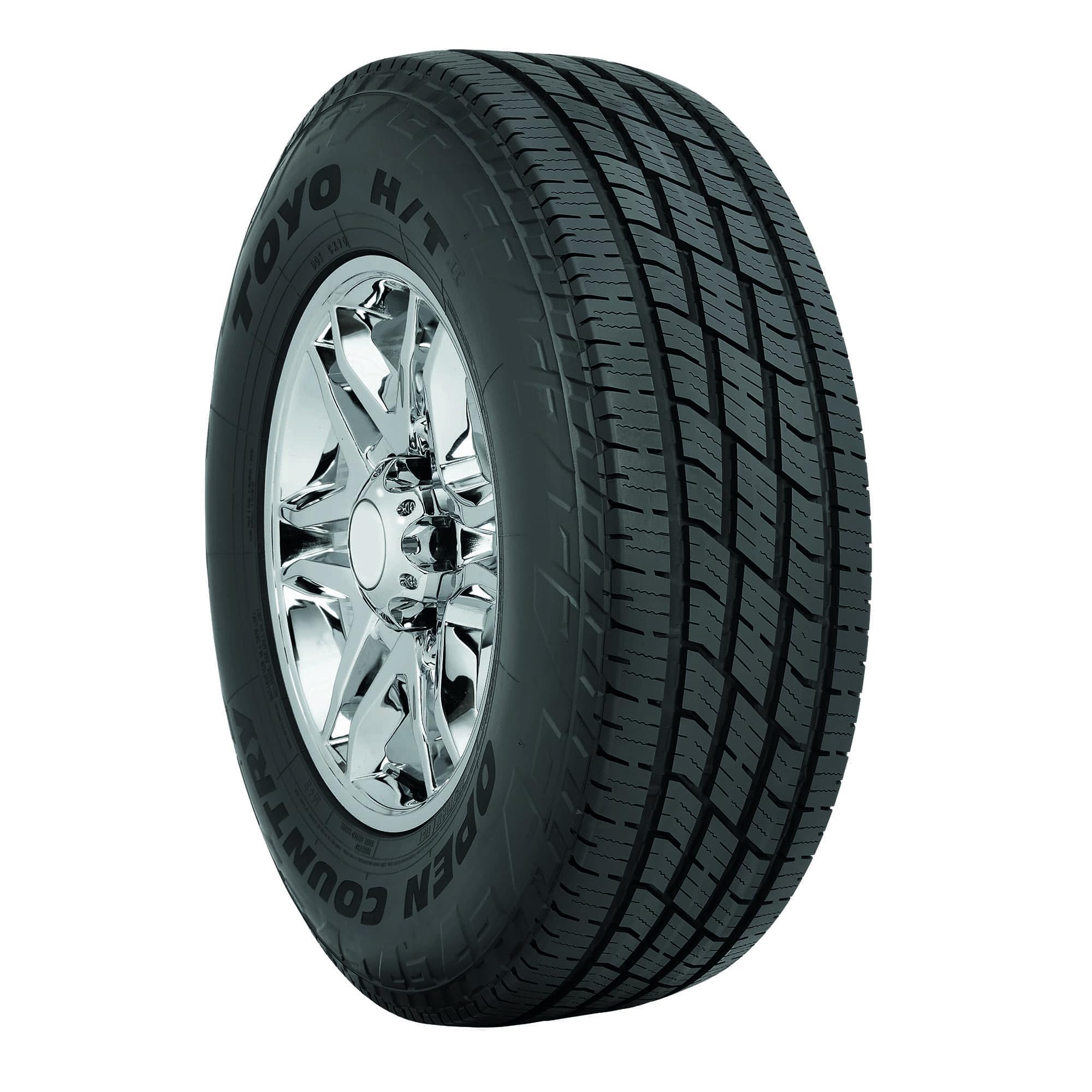 Open Country H/T II Toyo Highway 245/60R18 109V XL Light Truck Tire