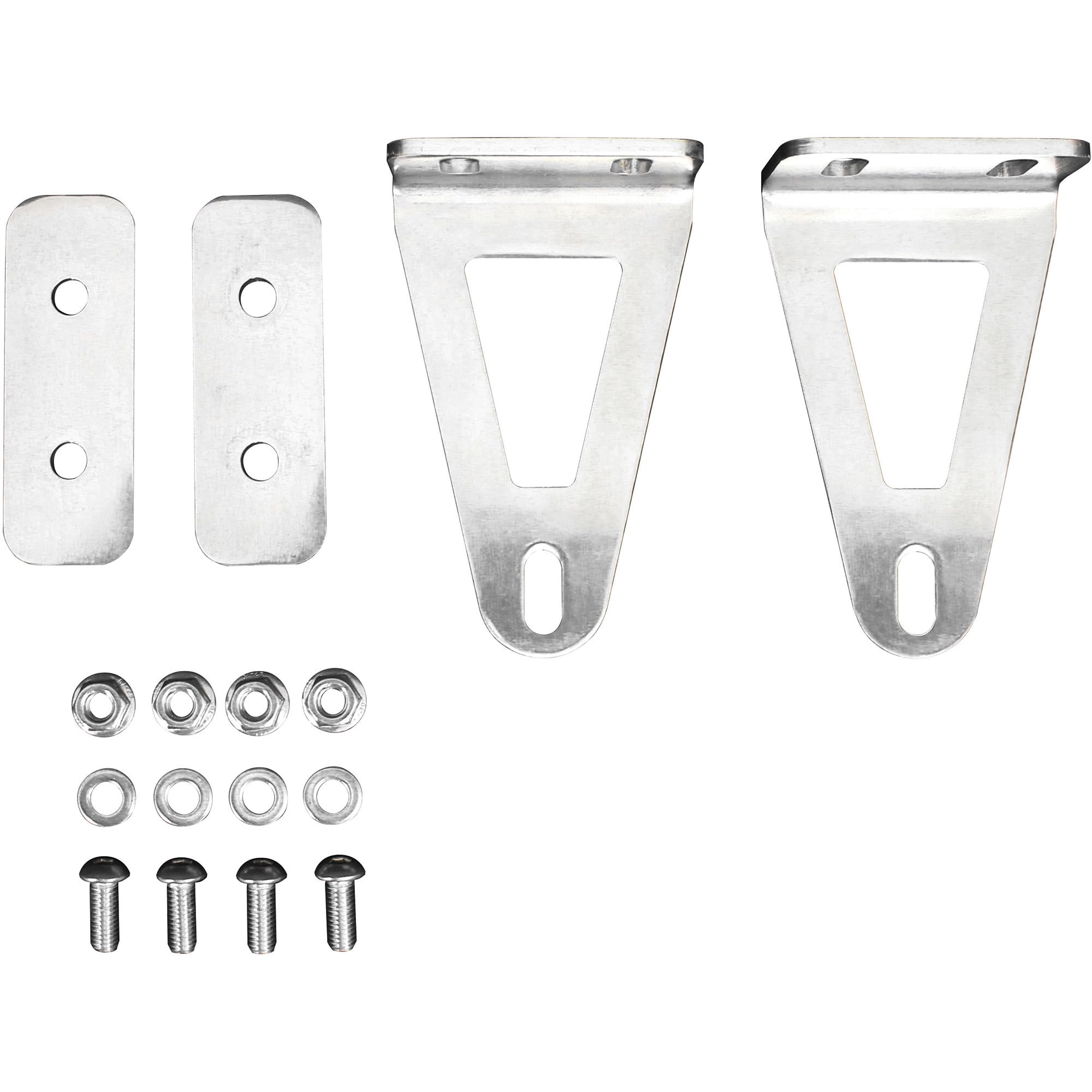 57-0010 Westin HDX Grille Guard LED Light Bracket for 20 or 30 in. LED Bar