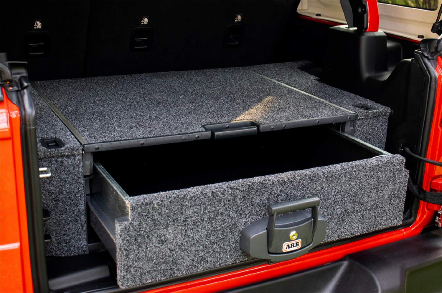 R/Drawer ARB R/Floor 33X31X13 Intrnl 28.7X25.7X8.6 Jk 4Dr (RDRF790)