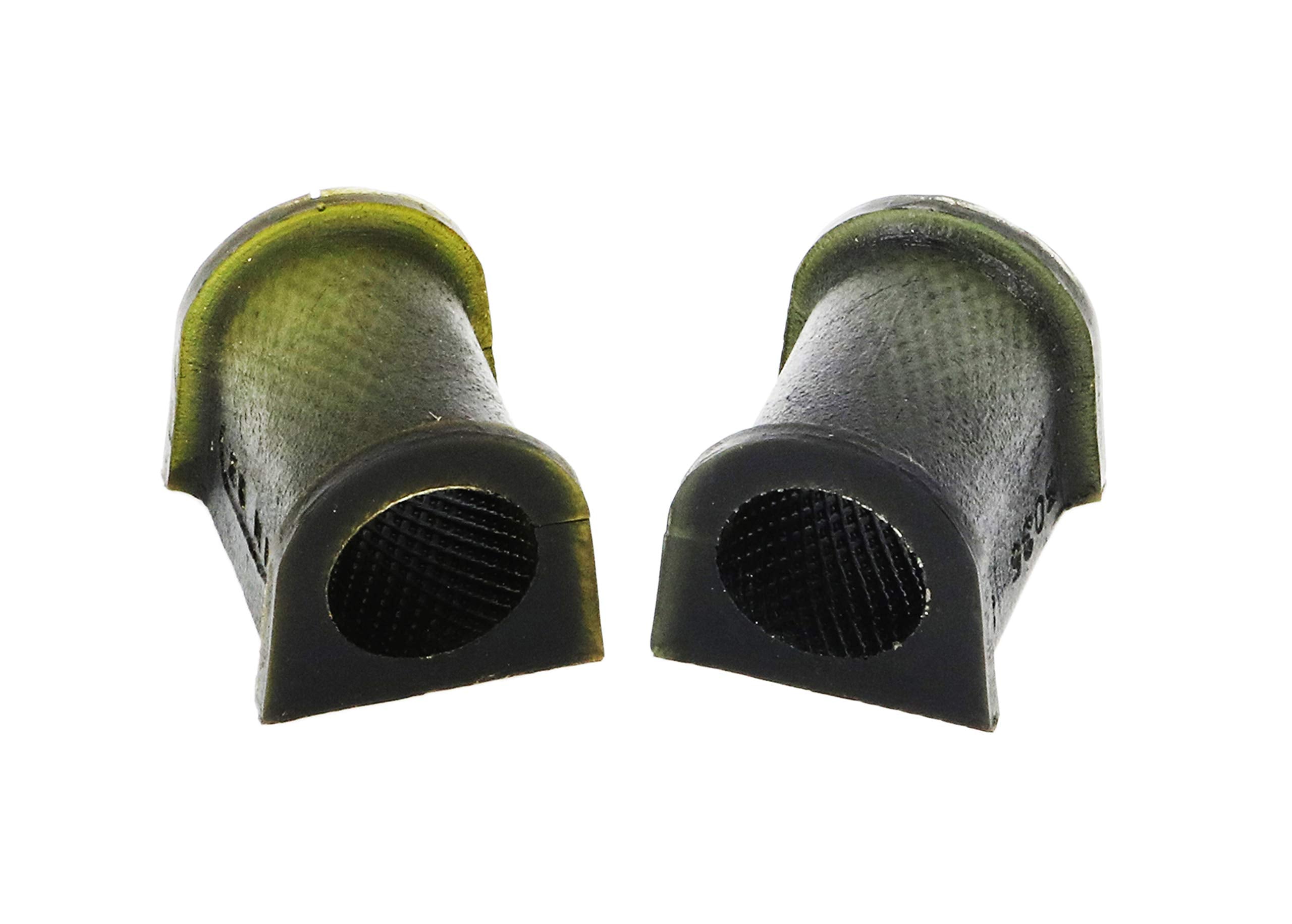 KSK018-20 Whiteline Bushing Kit, Black