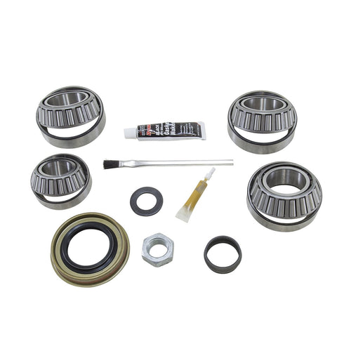 Yukon Install Bearing kit for Dana 44 JK Rubicon Rear Differential