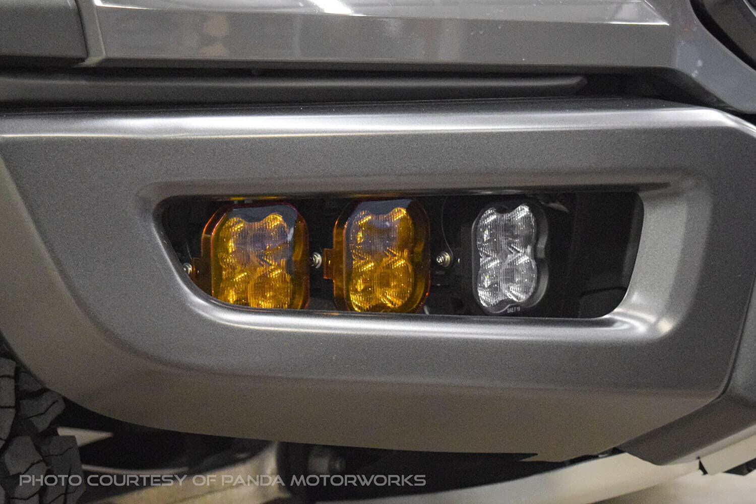 DD6363 Diode Dynamics Light Pods for Ford F-150