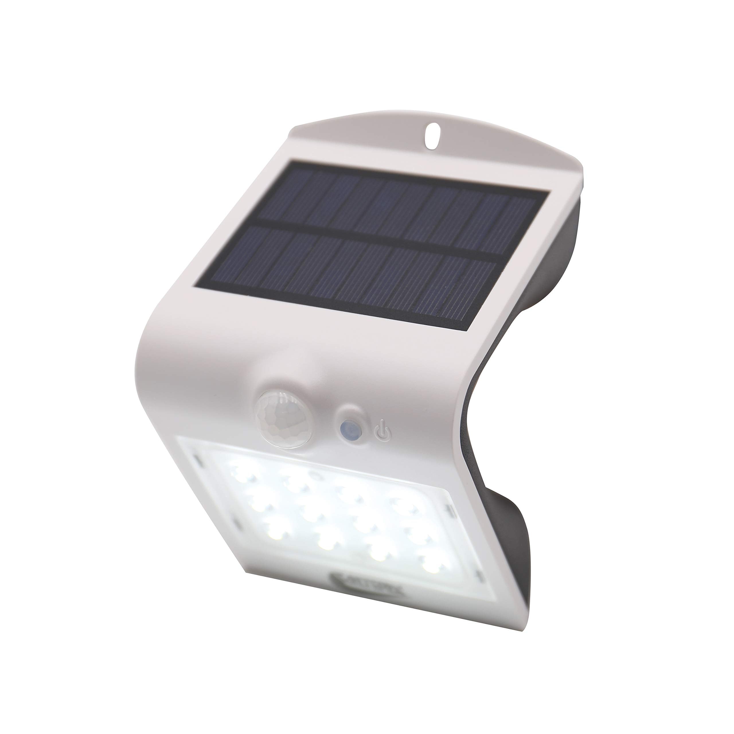 Valterra DG0132 Go Power! Weatherproof 3.2W LED Solar Light with Motion Sensor