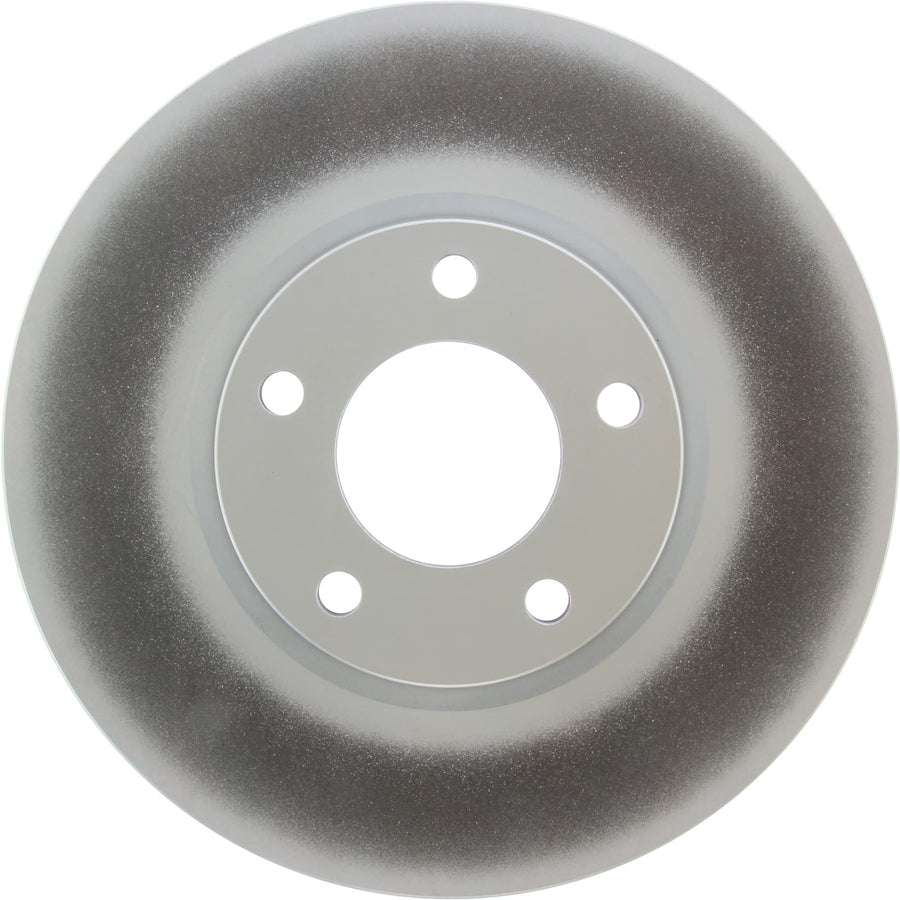 GCX Plain Centric 1-Piece Front Brake Rotor 320.45069F