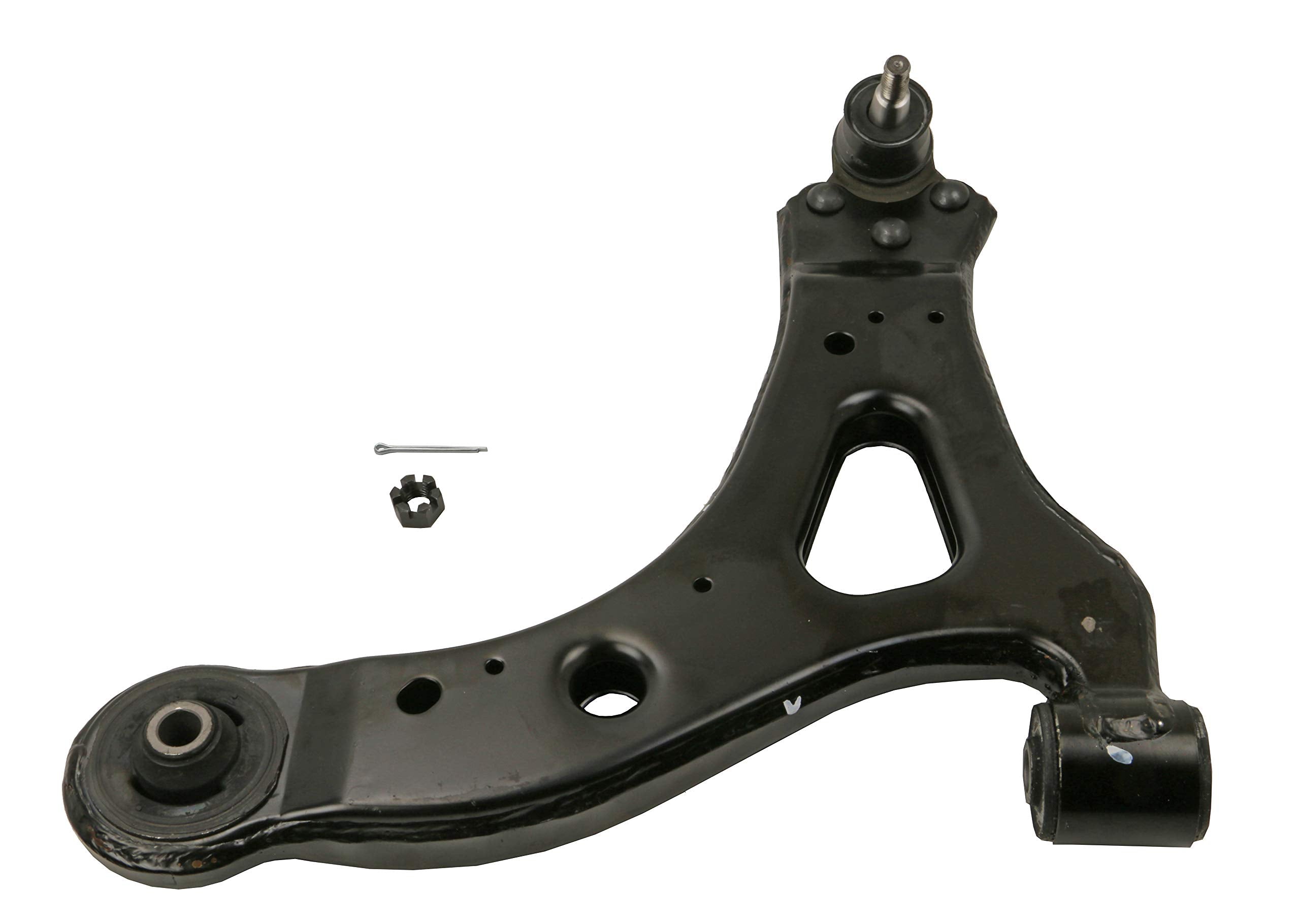 MOOG Suspension Control Arm and Ball Joint Assembly front right lower RK621944