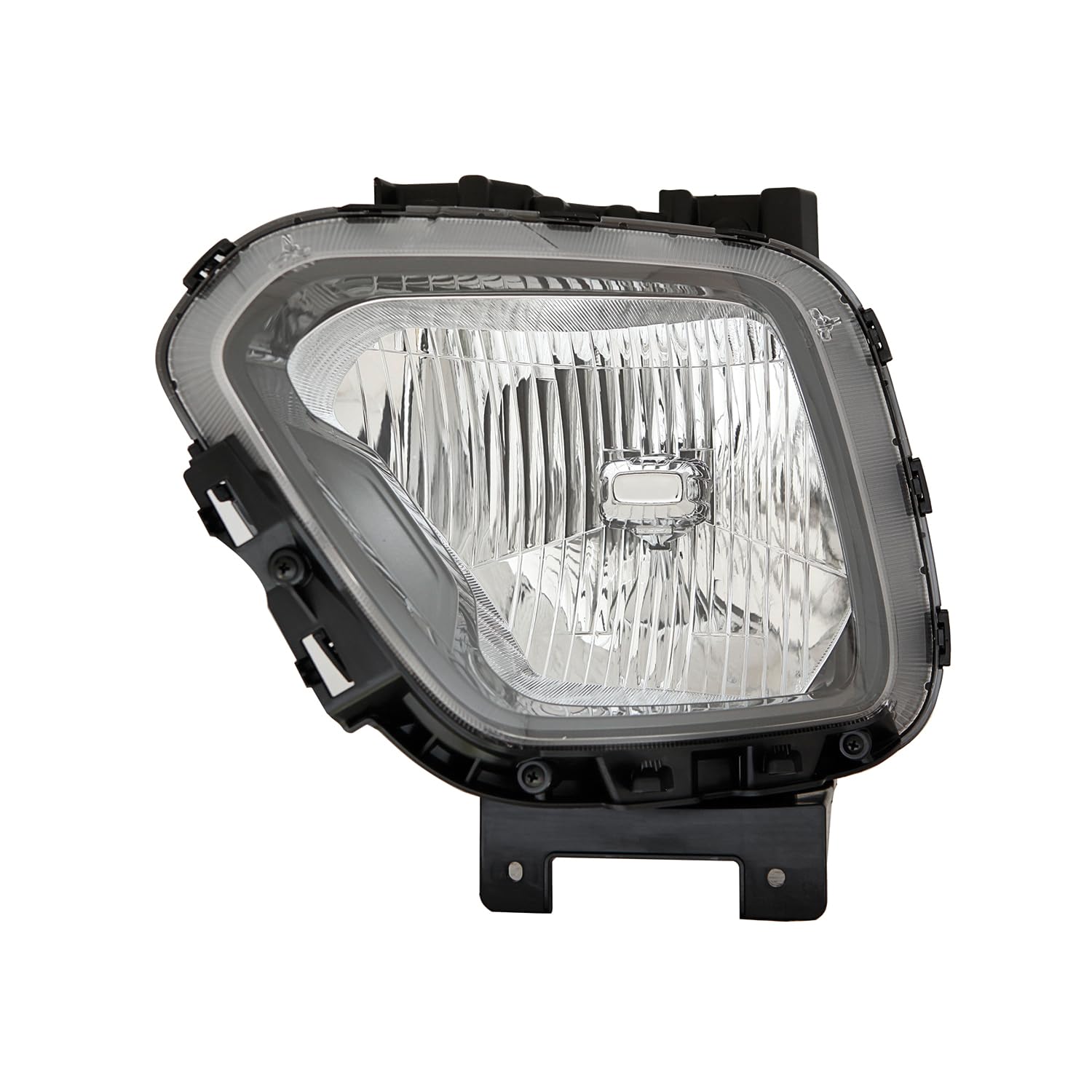 Kia Soul 20-21 Headlight Halogen Driver Side GT-LINE/LX/S/X-LINE CAPA | DOT Certified 92101 K0040 | KI2502237C