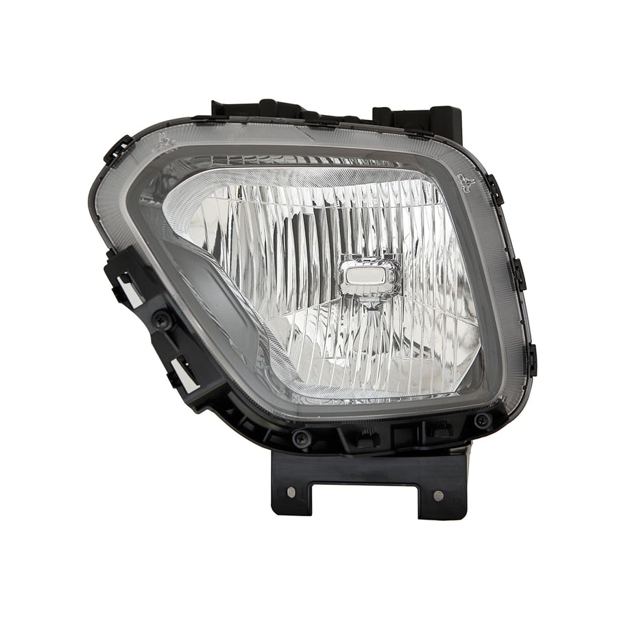 Kia Soul 20-21 Headlight Halogen Driver Side GT-LINE/LX/S/X-LINE CAPA | DOT Certified 92101 K0040 | KI2502237C