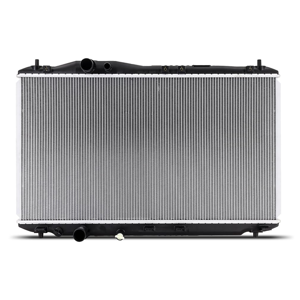 Mishimoto Radiator Replacement, Compatible with Acura ILX 2016-2019
