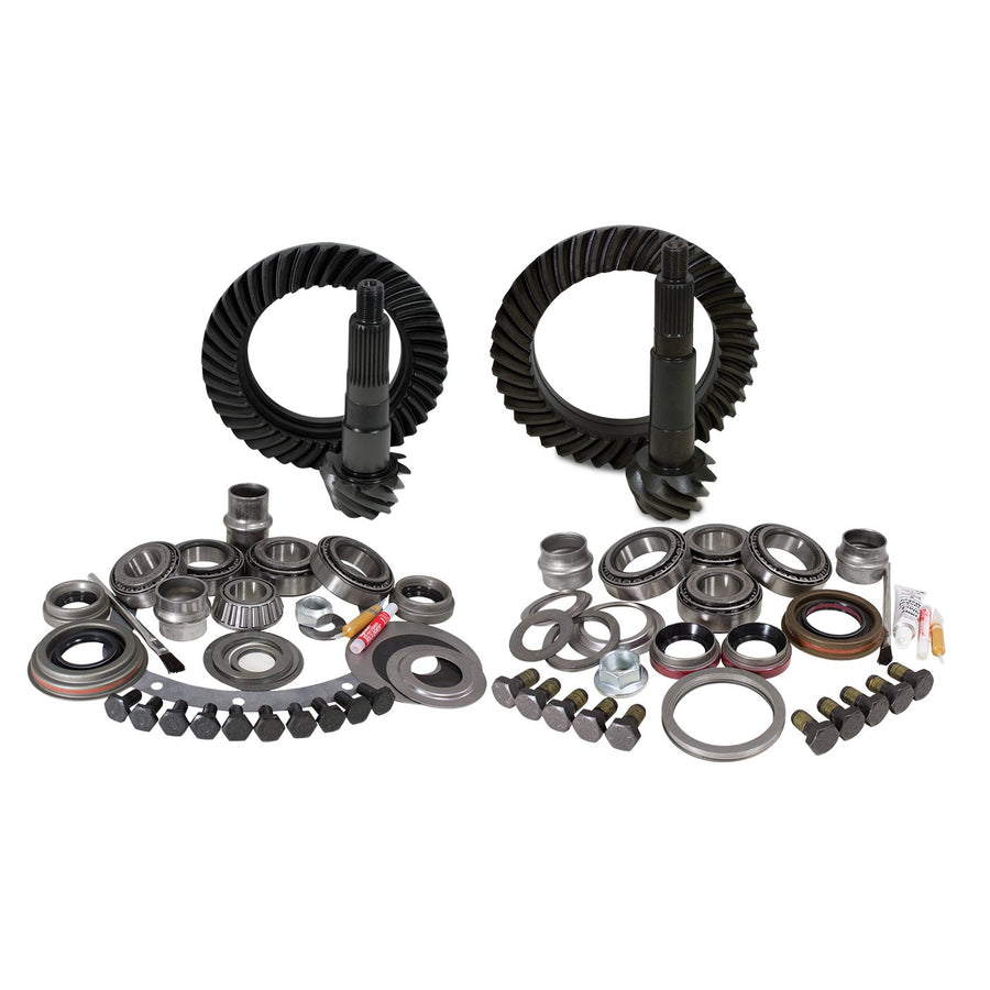 Install Kit for Jeep JK non-Rubicon Yukon Gear & Axle (YGK055)