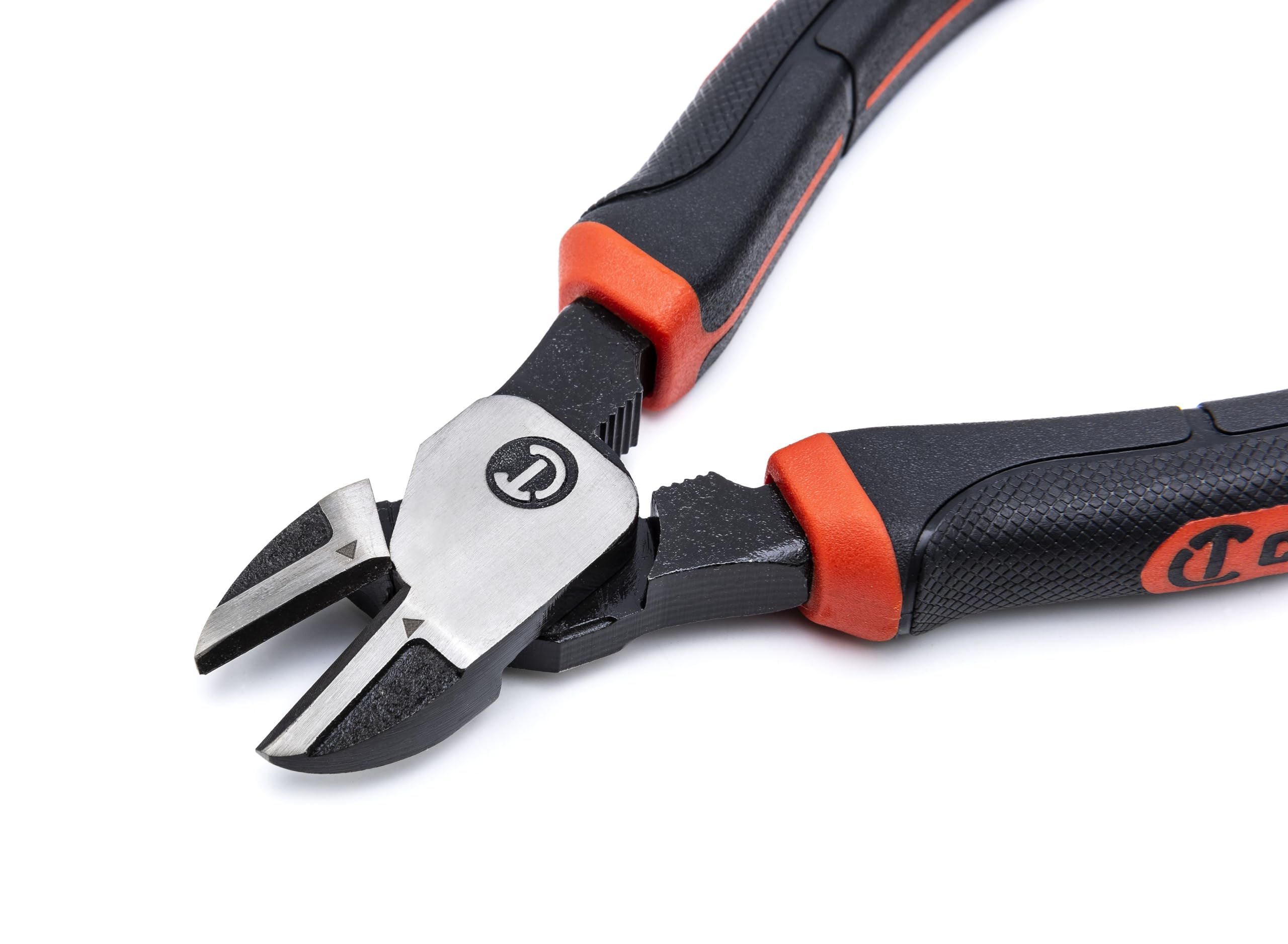 Crescent Z2 V-Jaw K9 Dual Material Tongue & Groove Pliers - Home Improvement, Mechanic, Plumbing & Repair Hand Tool - 8" - RTZ28CGV