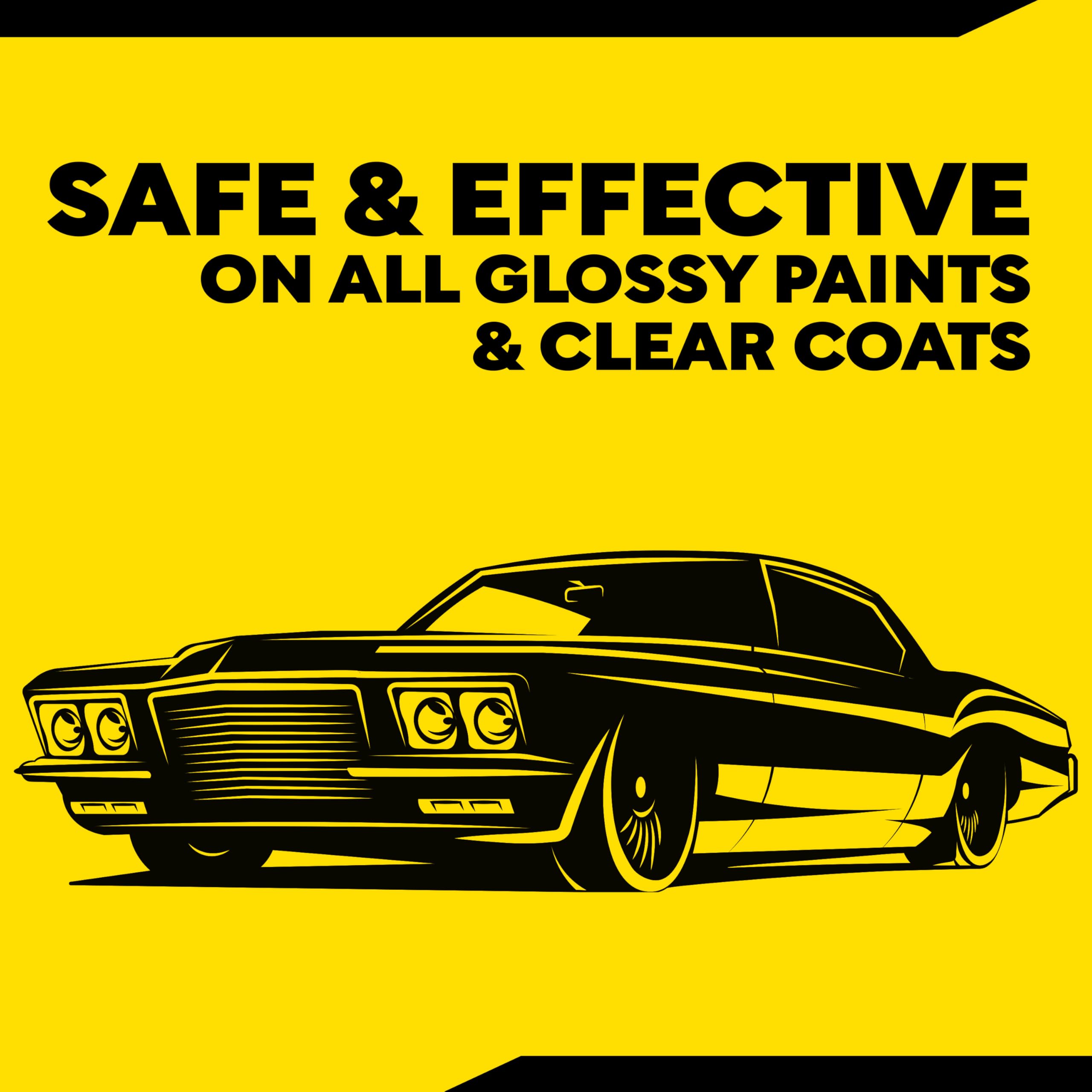 Mirror Glaze Meguiar's M11032 Ultra Pro Speed Compound, Rubbing Compound for Cars Removes Up to 1,200 Grit Sanding Marks and Leaves a Swirl-Free, High-Gloss Finish, 32 Oz or 1 Gal