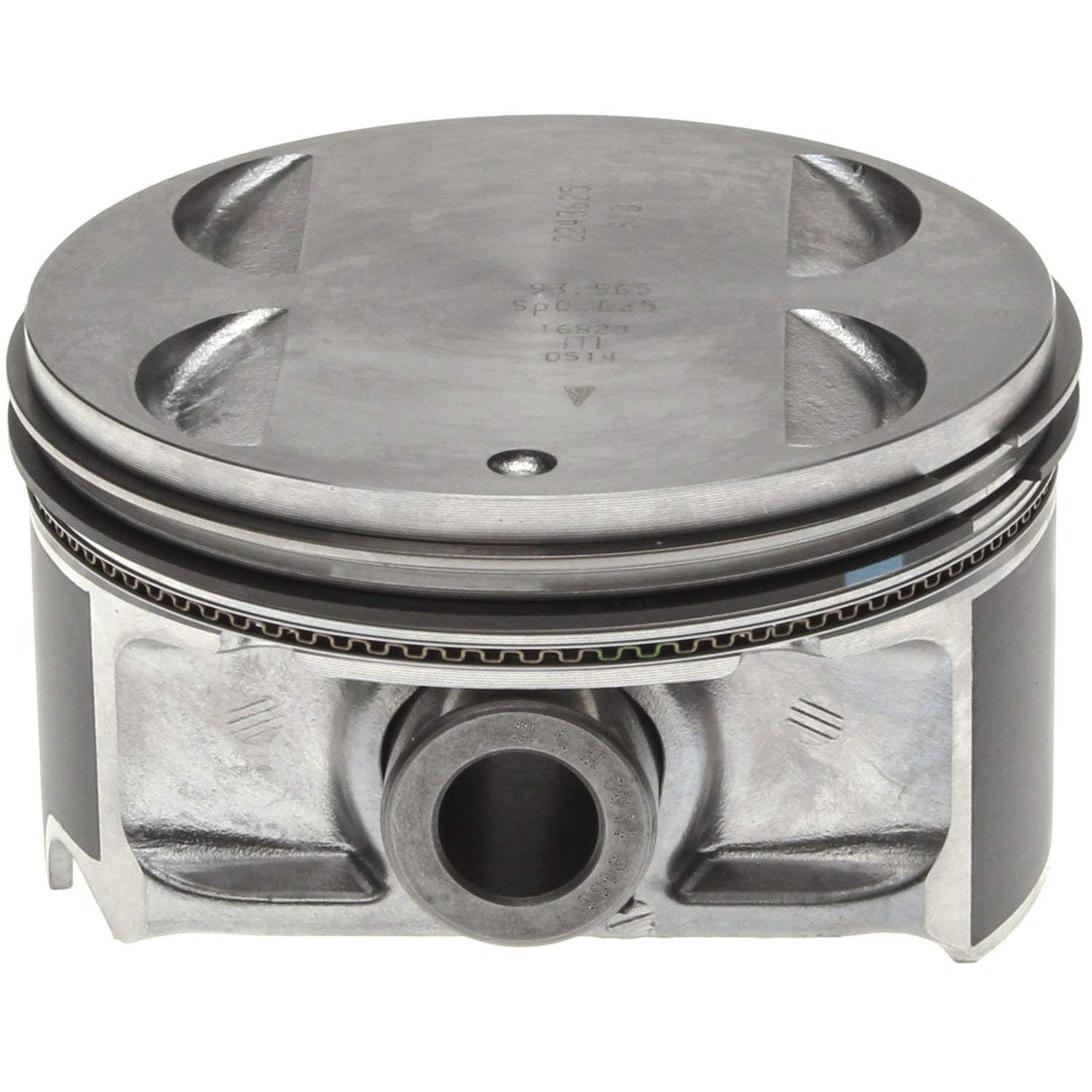 Piston Mahle - 224-3625WR0.25MM