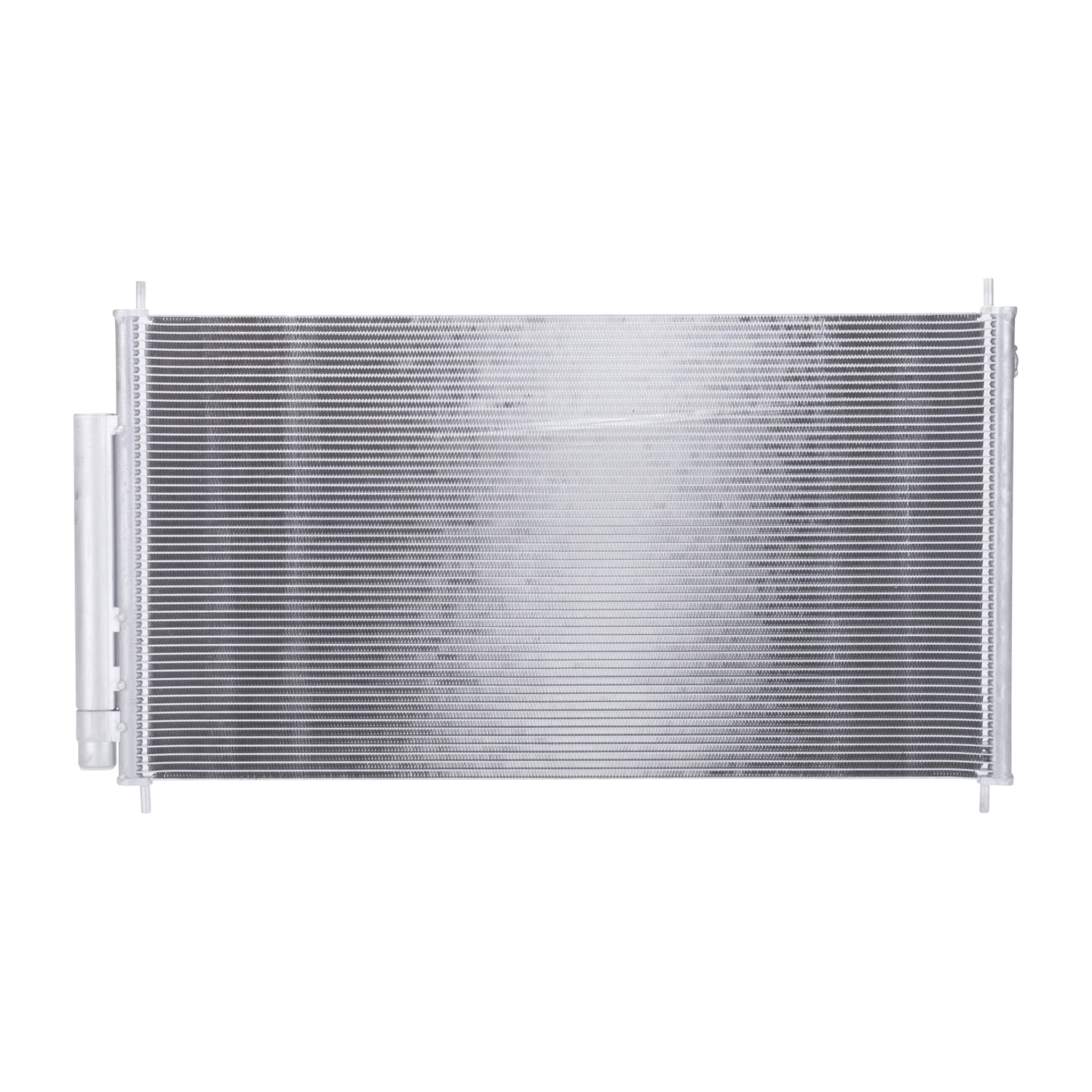 Condenser Assembly TYC 3976 Compatible with 2012-2015 Honda Civic